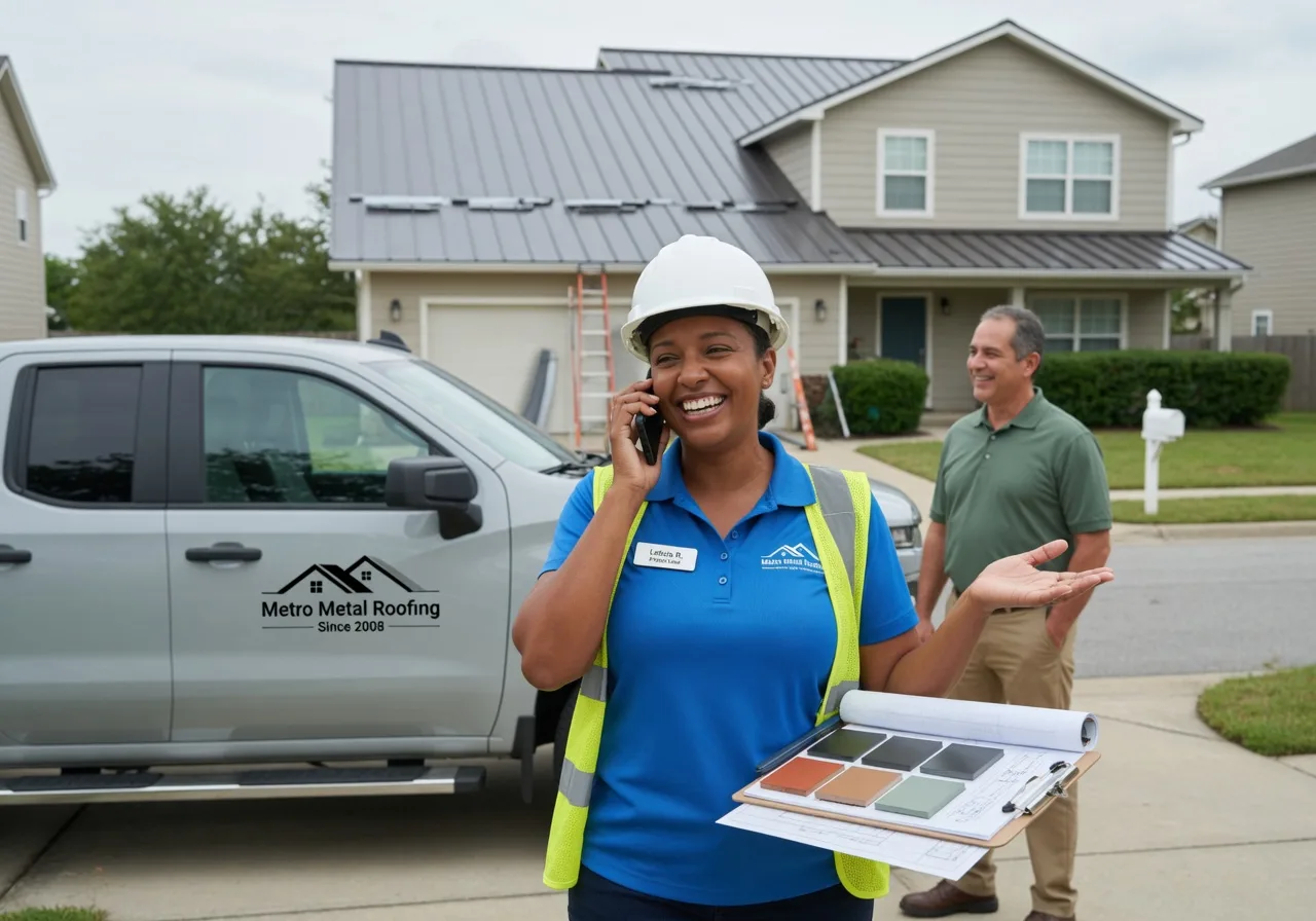 Metal Roofing Installation Madrid, IA FAQs